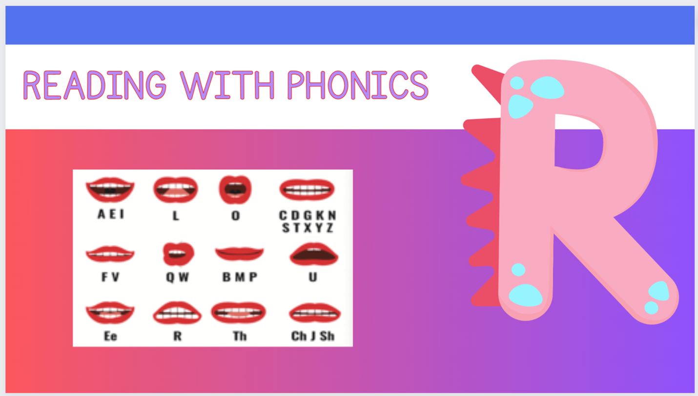 Read more about the article Reading with Phonics